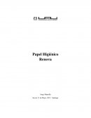 Papel Higiénico Renova