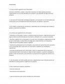 Consiste en identificar, analizar y desarrollar relaciones con todas aquellas personas u organizaciones que se verán afectadas por el proyecto o que afectarán de alguna forma el proyecto.