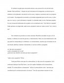 Existencialismo ensayo