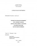 Nivel socio económico bajo, cobra asignación universal por hijo. Su pareja no tiene un empleo formal (hace changas). Ambos no tienen estudios secundarios, solo educación primaria.
