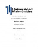 MODALIDAD A DISTANCIA. ENFERMERÍA GENERAL l