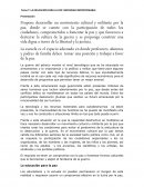 LA EDUCACIÓN PARA LA PAZ: NECESIDAD IMPOSTERGABLE