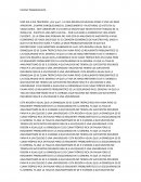 La filosofia transendalista