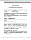 Apreciado Aprendiz, la ruta de exploración lo llevará por diferentes herramientas de su Ambiente de Aprendizaje Virtual.