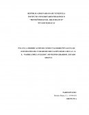 PNL EN LA MODIFICACIÓN DE CONDUCTAS DISRUPTIVAS EN LOS ESTUDIANTES DE 4° GRADO DE EDUCACIÓN BÁSICA DE LA U. E. E. “PADRE LÓPEZ AVELEDO”, MUNICIPIO GIRARDOT, ESTADO ARAGUA