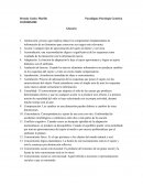 Abstracción: proceso que implica reducir los componentes fundamentales de información de un fenómeno