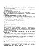 Acción popular: Ley 472 de 1998