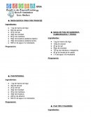 TALLER INTENSIVO DE PANADERIA