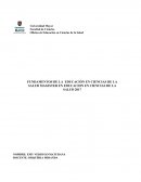 La retroalimentación o feedback en el proceso enseñanza-aprendizaje