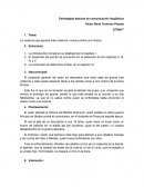 La violencia que genera más violencia, incluso contra uno mismo. Análisis de "el lunar".