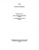 Taller Estadistica inferencial