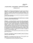 EL CAPITAL SOCIAL – LOS ACCIONISTAS – CERTIFICADO DE ACCIONES