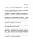 Eber Ramírez El agua dulce