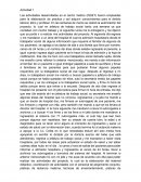 Hospital centro médico (ISSET) Actividad