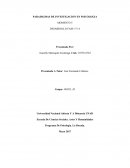 PARADIGMAS DE INVESTIGACION EN PSICOLOGIA MOMENTO 5 DESARROLLO FASE 5 Y 6