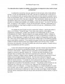 La educación tiene el poder de cambiar a las personas, sin importar la clase social a la que pertenezcan