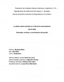 Parcial domiciliario individual correspondiente a la Unidad II