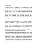 Disertación - El más allá