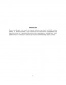 Como ya se sabe que, en la mayoría de empresas medianas y grandes, la cantidad de servicios internos son variados y elevados, y que se necesita de uno o más servicios subcontratados para hacer todo lo que con el personal existente dentro de la organizac
