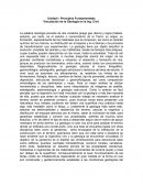 Vinculación de la Geología con la ingeniería civil.