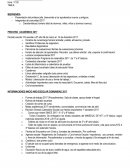 Ejemplo de una reunión de apoderados