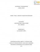 Algoritmos y programacion. Programa de ingeniería de telecomunicaciones
