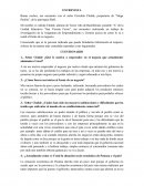 Bunas noches, me encuentro con el señor Oswaldo Chulde, propietario de “Mega Paolita”, de la parroquia Shell.