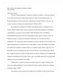 Relación Colombia-EEUU en la era Trump