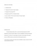 El presente trabajo brinda una breve exposición del funcionamiento de las PETC (programa de escuelas de tiempo completo), esta nueva modalidad de escuela que brinda ahora nuestro país