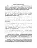 Apropiación tecnológica de la Nicotina