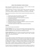 ESPACIO EXTRA-ATMOSFERICO O ESPACIO ESPACIAL