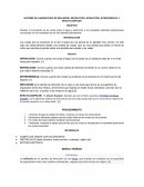 INFORME DE LABORATORIO DE REFLEXIÓN, REFRACCIÓN, DIFRACCIÓN, INTERFERENCIA Y EFECTO DOPPLER