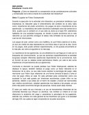 Reflexion de el Lector