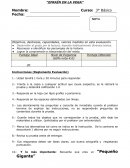 Desarrollar el gusto por la lectura, leyendo habitualmente diversos textos.