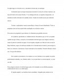 En algún lugar en el desierto seco y desolado de Sonora hay un naufragio.