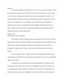 La corrupción influye en las muertes de niños por desnutrición en Colombia.