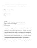 POTENCIALIDADES INFORMATICAS EN INSTITUCIONES EDUCATIVAS.