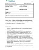 Una Evidencia de direccion y liderazgo