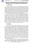 ANÀLISIS DEL FENÒMENO ECONÒMICO EN LA PERSPECTIVA DE DAVID HARVEY EN SU LIBRO "BREVE HISTORIA DEL NEOLIBERALISMO"