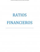 RATIOS FINANCIEROS. RATIO DE LIQUIDEZ GENERAL O CORRIENTE