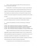 Explica y comenta la importancia del análisis FODA para afrontar situaciones de mercado e incrementar su productividad