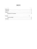 El presente trabajo se refiere a los tipos de controles que se utilizan para la entrada, el proceso y la salida de un producto, en este caso en una empacadora de tomate. Se hablara del proceso que lleva la empresa para poder terminar el producto, desde la