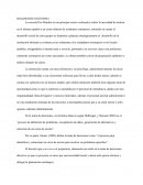 Escuela dos mundos. diagnostico interno