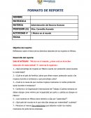 Reflexionar sobre el tema de los derechos laborales de las mujeres en México