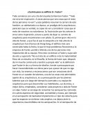 ¿Cuánto pesa su edificio Sr. Foster?