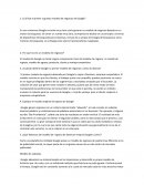 Temaacerca de cuál fue el primer supuesto modelo de negocios de Google