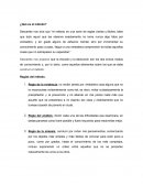 Que es una Metodología Avanzada