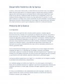 Desarrollo histórico de la banca Historia de la banca