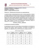Práctica No. 1. Distribuciones de frecuencia y sus representaciones