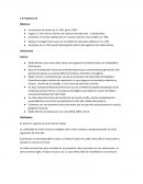 Como Aumentar el nivel de satisfacción en nuestros clientes a de un 85% a un 90%.